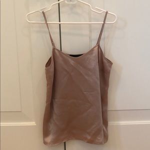 Jenni Kayne Silk Strappy Tank
